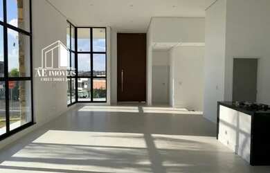 Imagem 3: 1054 -Casa á venda no Cond. Res. Alphavile Esplanada IV Votorantim com 3 suítes