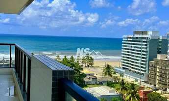 Imagem: Cobertura na Praia