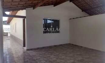 Imagem 1: 03 - Casa Nova C/ Piscina - 2 dorms - Suíte -Mongaguá