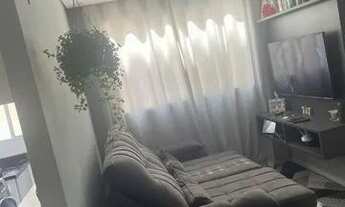 Imagem 2: Apartamento com 2 dormitórios, 41 m² - venda por R$ 225.000,00 ou aluguel por R$ 1.400,00