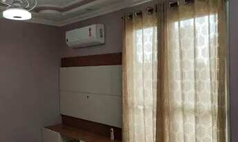 Imagem 3: Apartamento com 2 dormitórios, 62 m² - venda por R$ 285.000,00 ou aluguel por R$ 2.070,00