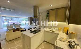 Imagem 6: Apartamento Novo de 226,40m² á Venda Com 3 Suítes e 2 vagas na Região do Campo Belo