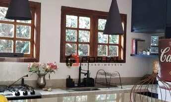 Imagem 3: Casa com 3 dormitórios para alugar, 93 m² por R$ 4.900,00/mês - Granja Viana - Carapicuíba