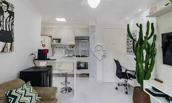 Imagem 2: Apartamento na Sé com 1 dormitório