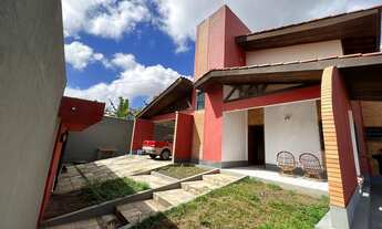 Imagem 5: Sobrado para aluguel possui 280 metros quadrados com 4 quartos em Olho D'Água - São L