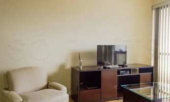 Imagem 4: Apartamento Central Plaza no Jardins com 62m² prox da Estação Trianon MASP