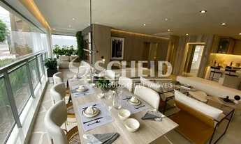 Imagem: Apartamento Novo de 157,34m² á Venda Com