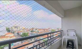 Imagem 3: Apartamento com 3 dormitórios para alugar, 90 m² por R$ 3.904,00/mês - Santa Paula - São C