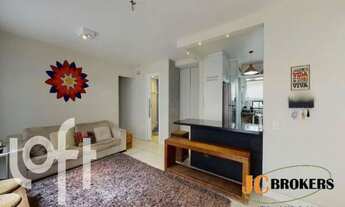 Imagem 3: Apartamento com 65 m², 2 Dormitórios sendo 1 suíte, Cozinha americana, 1 Vaga