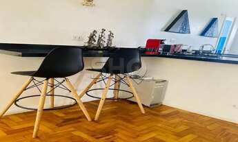 Imagem 3: Apartamento no Bosque da Saúde de 2 dormitórios com 75 metros, próximo ao Shopping Metrô S