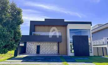 Imagem: Casa em Condomínio - 4 suítes - 700m²