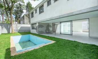 Imagem 2: Casa de Condomínio com 4 Dormitórios (Suítes) à Venda no Jardim Cordeiro - São Paulo/SP