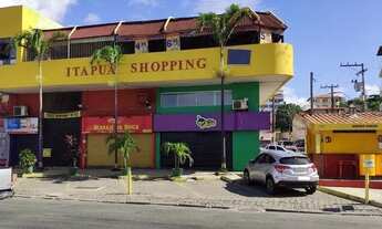 Imagem: ITAPUÃ SHOPPING EM FRENTE A PRAIA LINDA