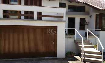 Imagem 2: Casa Condominio para Venda - 400m², 5 dormitórios, sendo 1 suites, 3 vagas - Nonoai