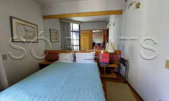 Imagem 7: Apartamento no Address com 63m², 2 dormitórios e 1 vaga disponível para locação no Itaim B