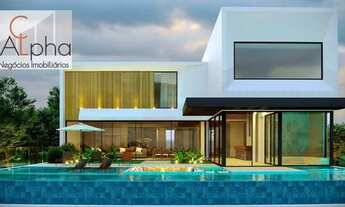 Imagem 3: Sobrado com 6 dormitórios à venda, 3000 m² por R$ 45.000.000,00 - Tamboré 1 - Barueri/SP