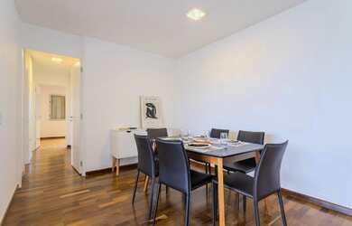 Imagem 6: Apartamento com 3 dormitórios e 1 suíte com 1 vaga na Vila Olimpia - Próximo a Faria Lima