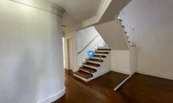 Imagem 4: Casa com 4 dormitórios para alugar, 380 m² por R$ 17.269,00/mês - Alphaville - Santana de