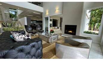 Imagem 7: CASA DE LUXO NO CONDOMÍNIO MONTE ALEGRE DE 4 SUÍTES EM PIRACICABA-SP