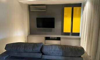 Imagem 2: Apartamento para Locação em Goiânia, Setor Oeste, 1 dormitório, 1 suíte, 3 banheiros, 2 va