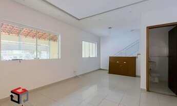 Imagem 2: Sobrado para aluguel 3 quartos 1 suíte 3 vagas Campestre - Santo André - SP