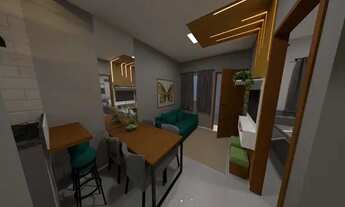 Imagem: Apartamento Studio 35mts