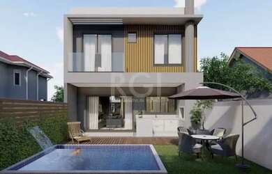 Imagem 7: Casa Condominio para Venda - 188m², 3 dormitórios, sendo 3 suites, 4 vagas - Hípica