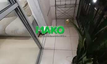 Imagem 5: APARTAMENTO MOBILIADO, DORMITÓRIO COM CAMA, ARMÁRIO, O OUTRO DORMITÓRIOS COM 2 CAMAS, PRA