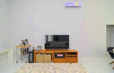 Imagem 3: Casa térrea com 3 dormitórios para alugar na Vila do Golf - Ribeirão Preto/SP