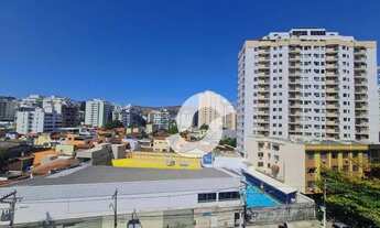 Imagem 4: Apartamento com 2 dormitórios à venda, 80 m² por R$ 460.000,00 - Santa Rosa - Niterói/RJ