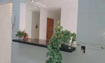 Imagem 3: Apartamento com 2 dormitórios para alugar, 90 m² por R$ 2.600,00/mês - Marapé - Santos/SP