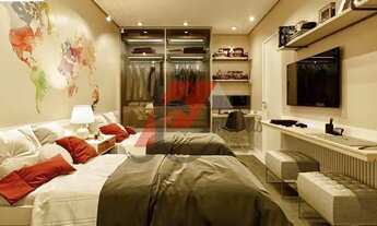 Imagem 4: Apartamento com 2 dormitórios à venda, 63 m² por R$ 368.655,92 - Residencial San Giovanni