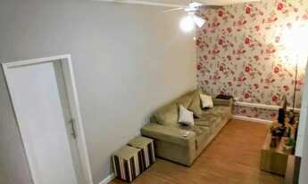 Imagem 3: Apartamento para venda com 42 metros quadrados com 1 quarto em Encruzilhada - Santos - SP