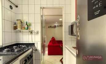 Imagem 5: Apartamento com 2 dormitórios para alugar, 50 m² por R$ 1.515,00/mês - Jardim Valéria - Gu