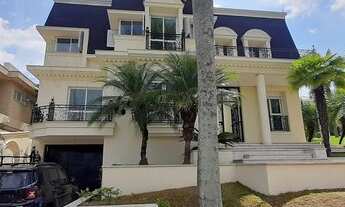 Imagem 6: Casa de Condominio em Tamboré - Santana de Parnaíba