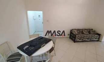Imagem 3: Apartamento com 1 dormitório para alugar, por R$ 2.300/mês - Boqueirão - Santos/SP