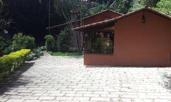 Imagem 3: Casa com 3 dormitórios à venda, 600 m² por R$ 1.950.000,00 - Corrêas - Petrópolis/RJ