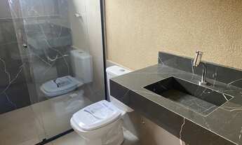 Imagem 5: Casa espetacular, 03 Quartos sendo 01 Suíte, venha morar no Parque das Flores, Qualidade d