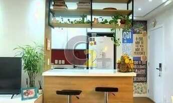 Imagem 5: APARTAMENTO - BARRA FUNDA - 2 DORMITORIOS - 1 SUITE - 1 VAGA E VARANDA