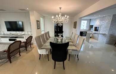 Imagem 6: Apartamento com 4 dormitórios à venda, 274 m² por R$ 3.600.000,00 - Campo Comprido - Curit