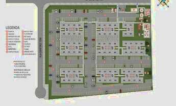 Imagem 4: Apartamento para Venda - 40.46m², 2 dormitórios, 1 vaga - Restinga