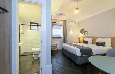 Imagem 7: Flat para venda no Jardins - Edifício La Residence Paulista