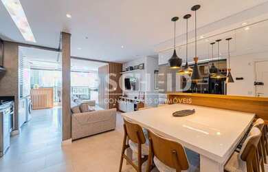 Imagem: Apartamento vende 3 dormitorios Santo AMARO