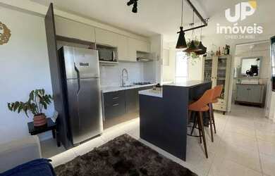 Imagem 5: Apartamento com 2 dormitórios para alugar, 45 m² por R$ 1.280/mês nas Três Vendas em Pelot