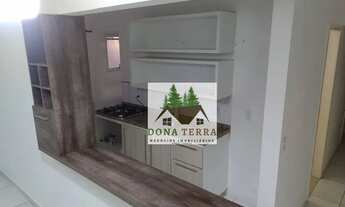 Imagem 7: Apartamento com 2 dormitórios para alugar, 54 m² por R$ 1.600,00/mês - Morada dos Pássaros