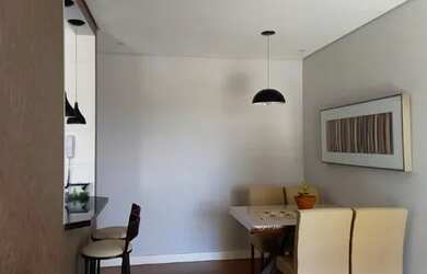 Imagem 2: Apartamento à venda, 2 quartos, 1 vaga, Chácaras Antonieta - Limeira/SP