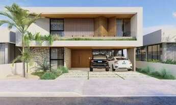 Imagem: Tahaa Home Resort - Casa imponente em construção