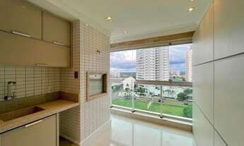 Imagem 5: OPORTUNIDADE! FLORAIS ECO RESORT, GLEBA PALHANO, ANDAR ALTO, 2 VAGAS SOLTAS, MÓVEIS EVVIVA