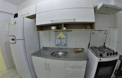 Imagem 5: Apartamento para alugar anual no edifício Dom Gabriel