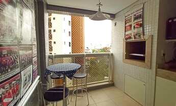 Imagem: Apartamento 03 dorm.(01 suíte )01 vaga